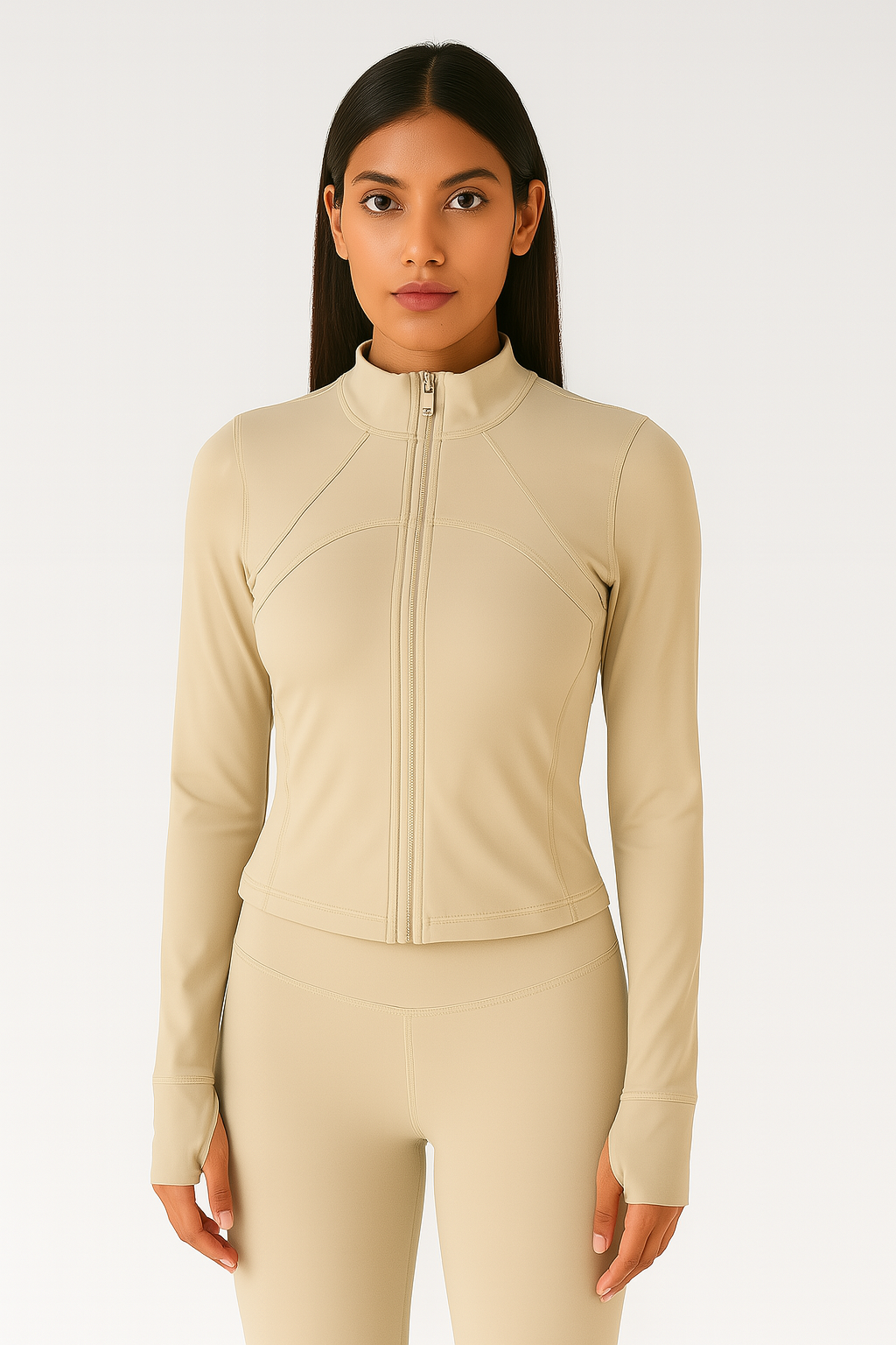 Zip Up Jacket - DLUX Blank