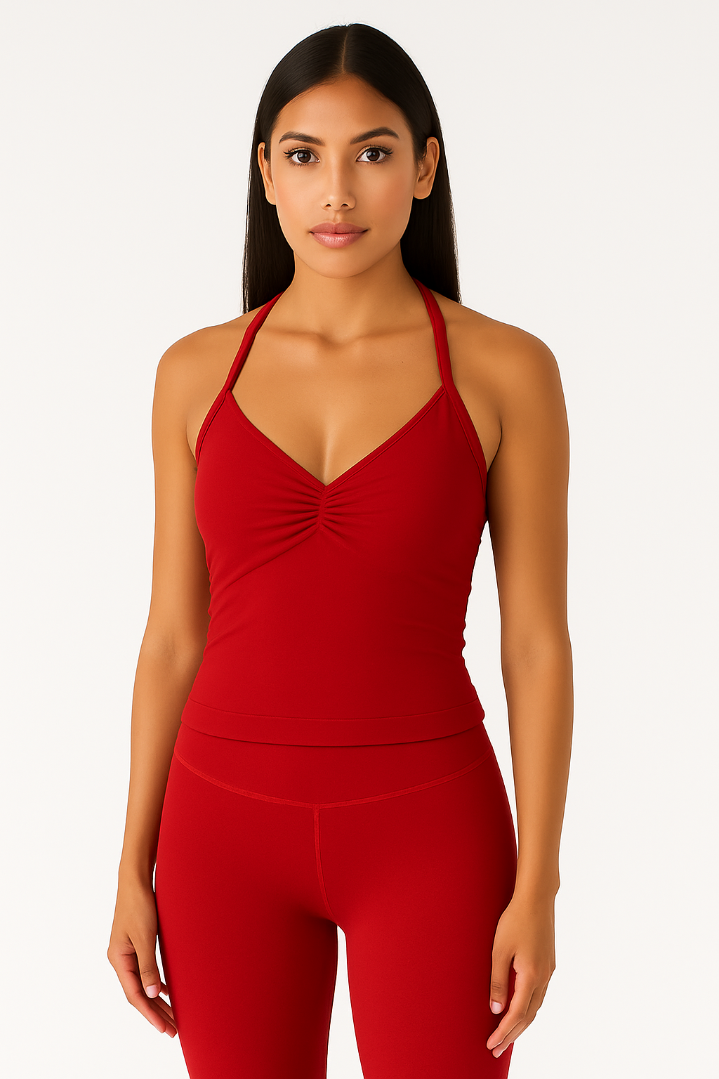 Longline Vest Top