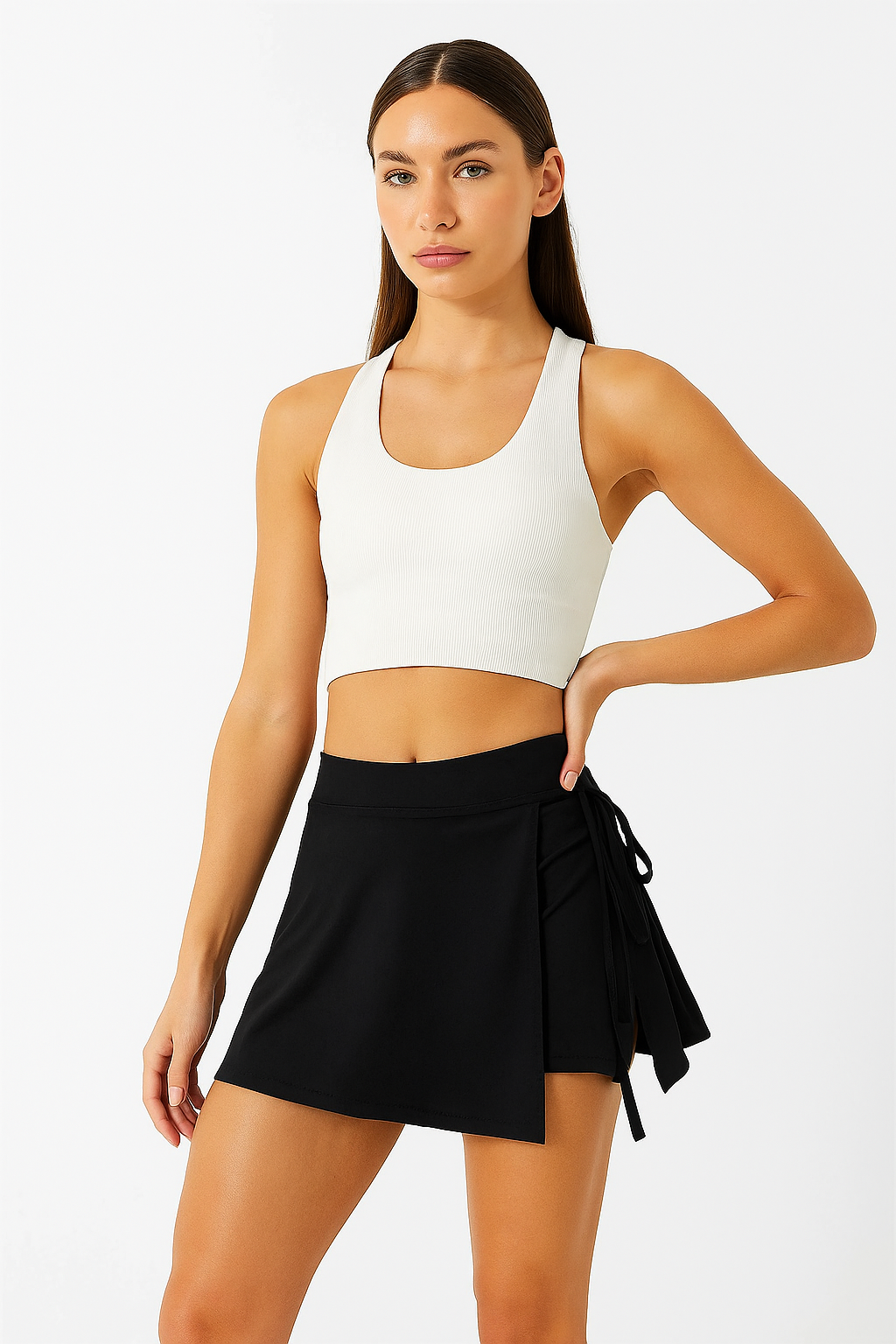 Skort - DLUX Blank
