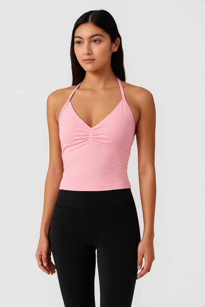 Longline Vest Top