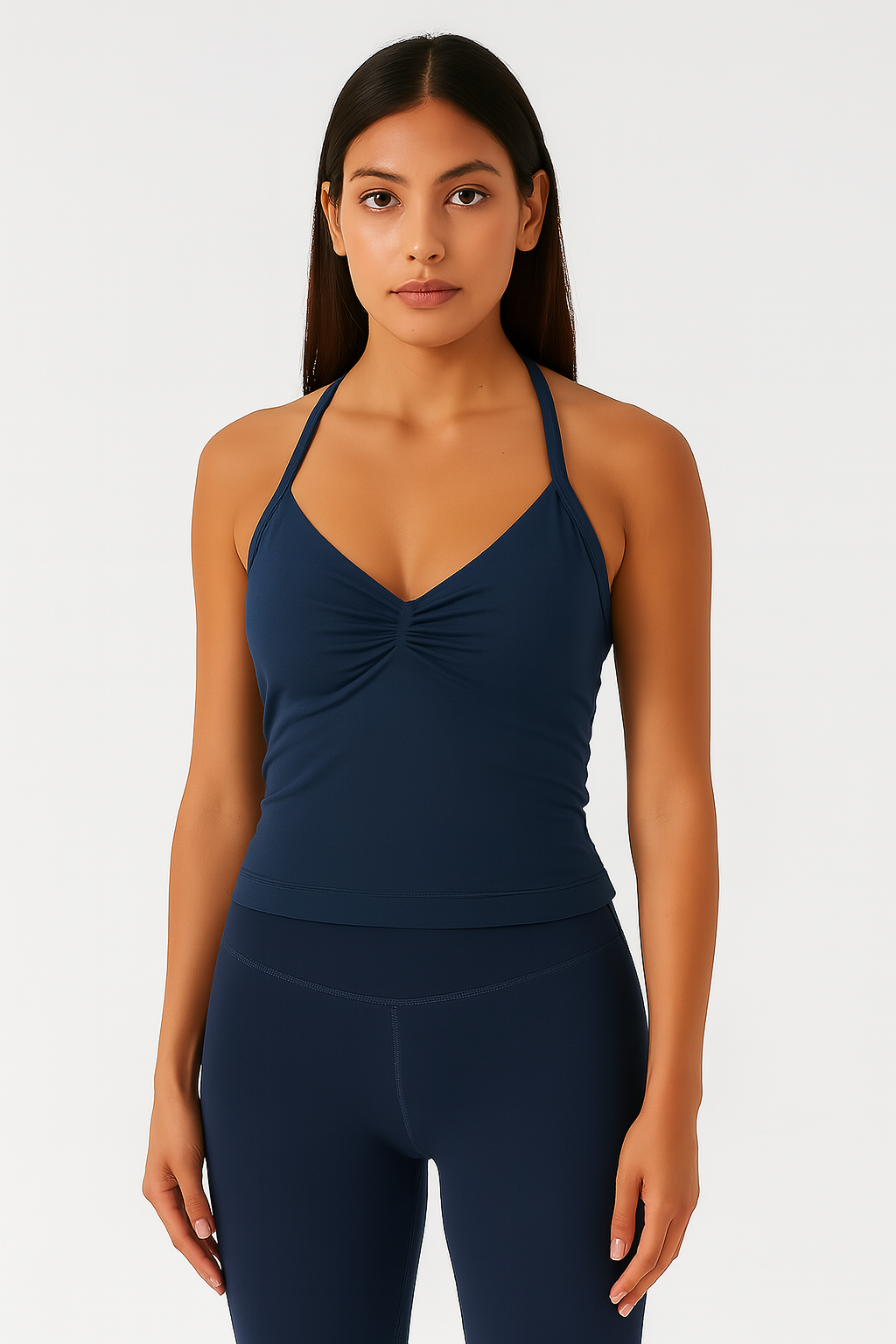 Longline Vest Top