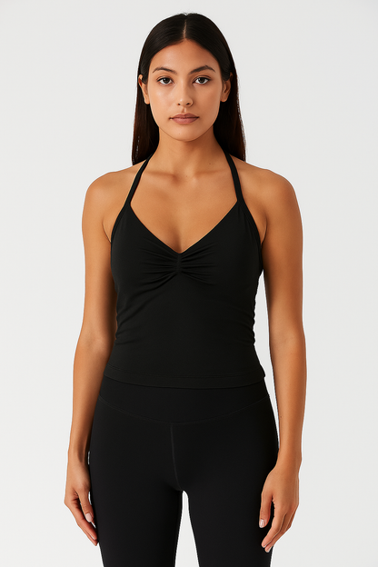 Longline Vest Top