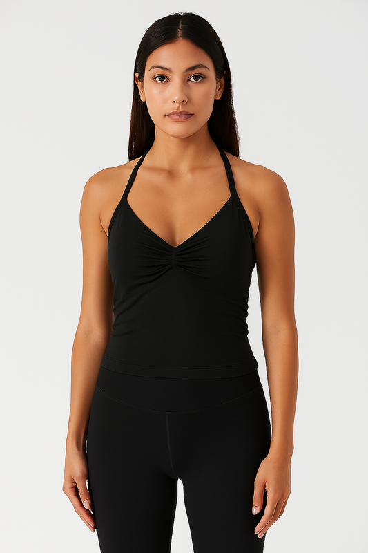 Longline Vest Top
