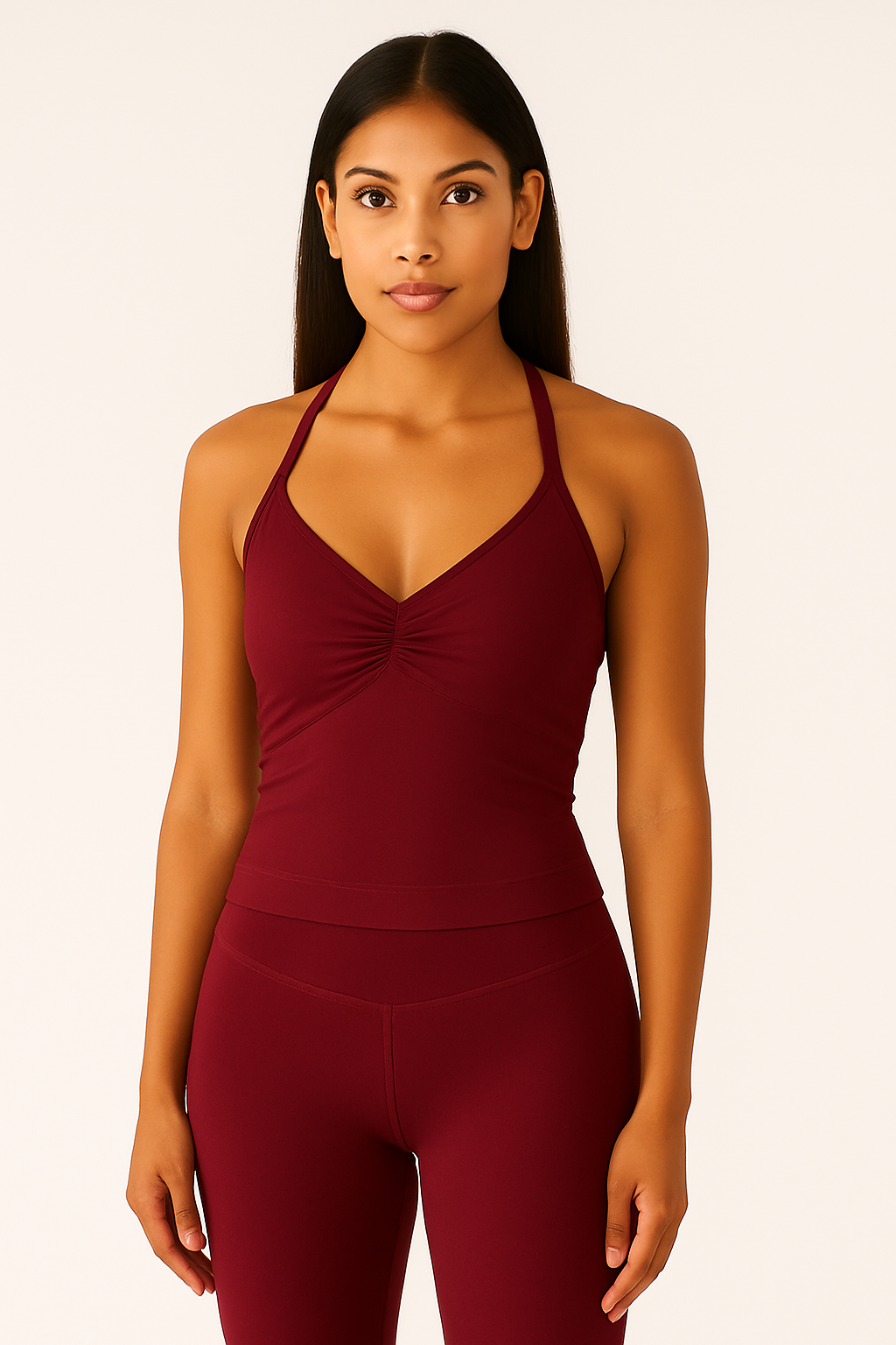Longline Vest Top