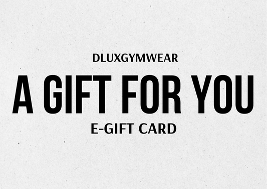 DLUXGYMWEAR GIFT CARD