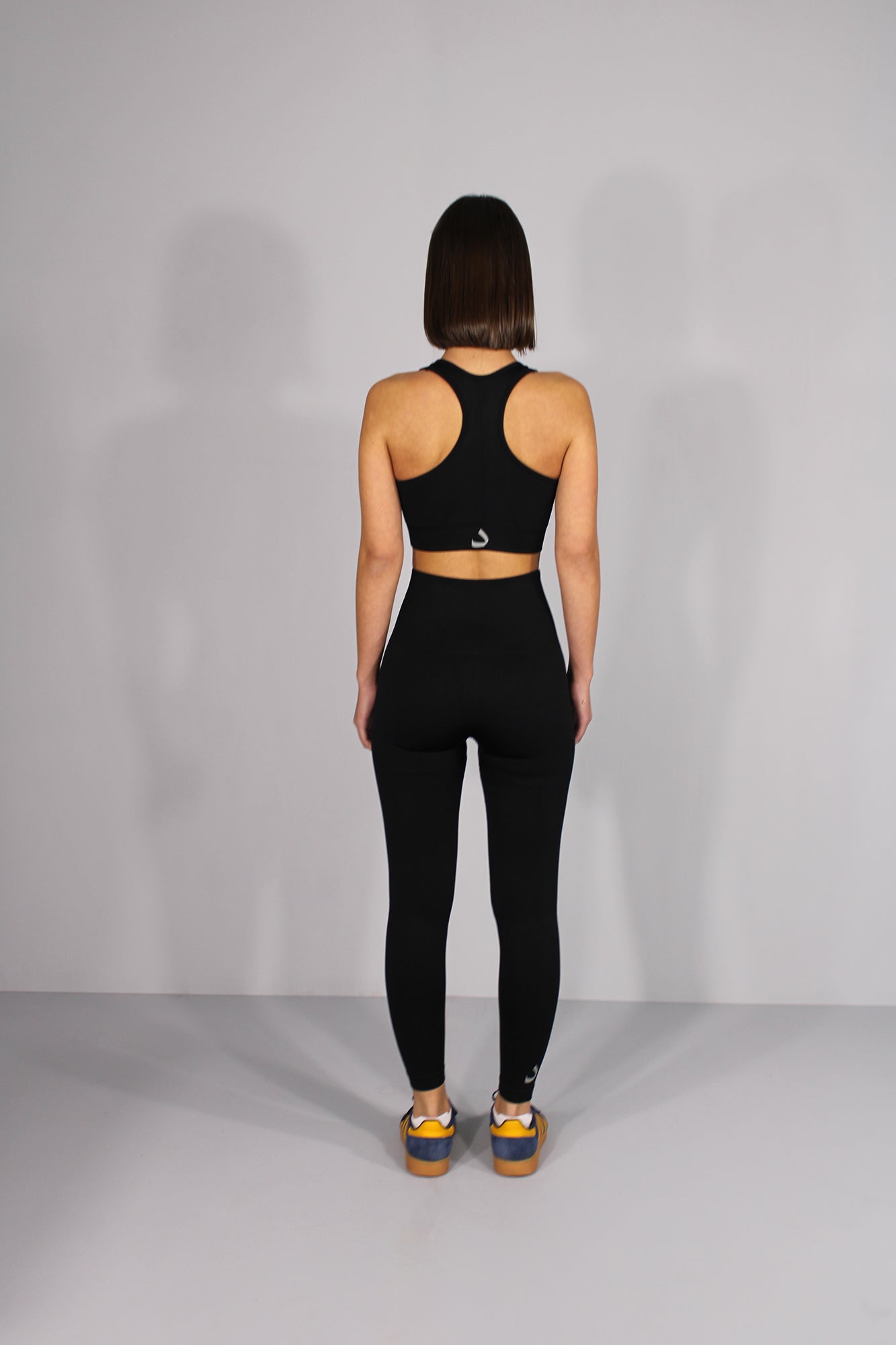 ACTIVE LEGGINGS - BLACK