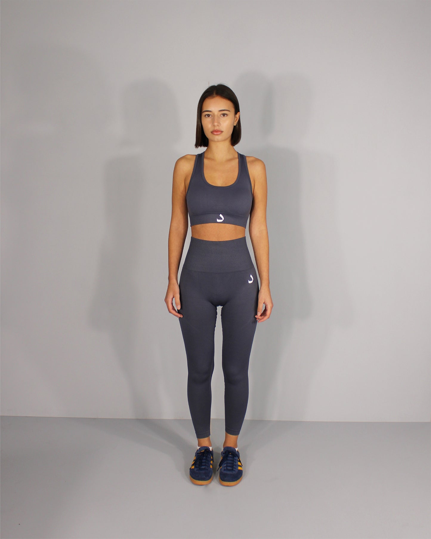ACTIVE LEGGINGS - GRAY