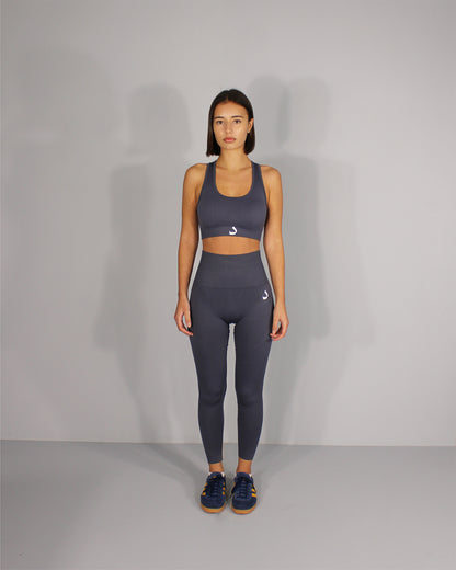 ACTIVE LEGGINGS - GRAY