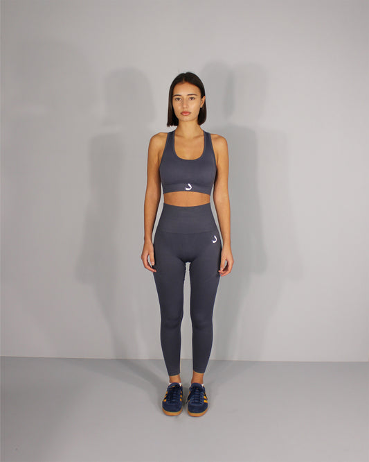 ACTIVE LEGGINGS - GRAY