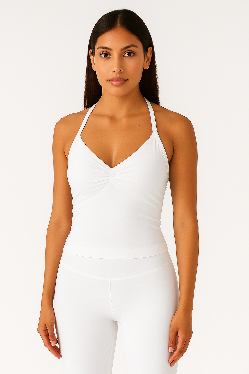 Longline Vest Top