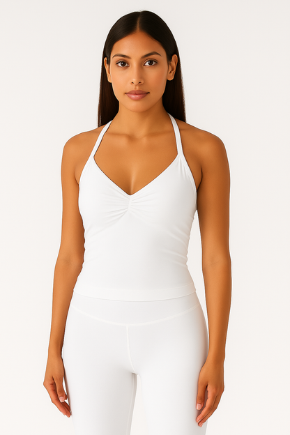 Longline Vest Top