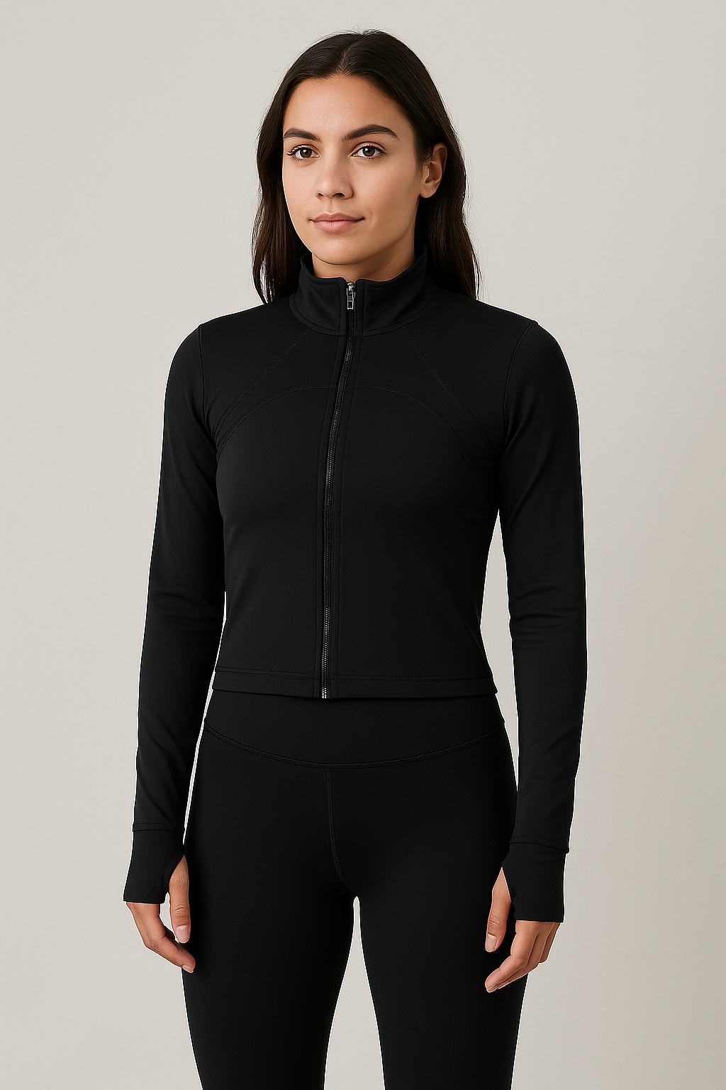 Zip Up Jacket - DLUX Blank
