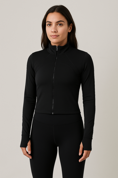 Zip Up Jacket - DLUX Blank