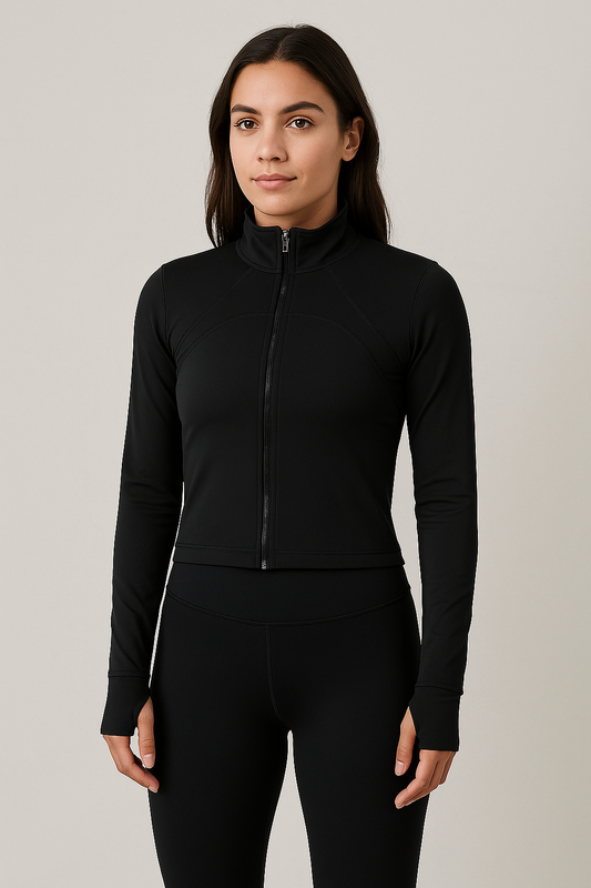 Zip Up Jacket - DLUX Blank