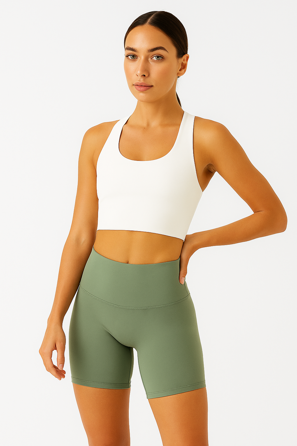 Cycling Shorts - DLUX Blank