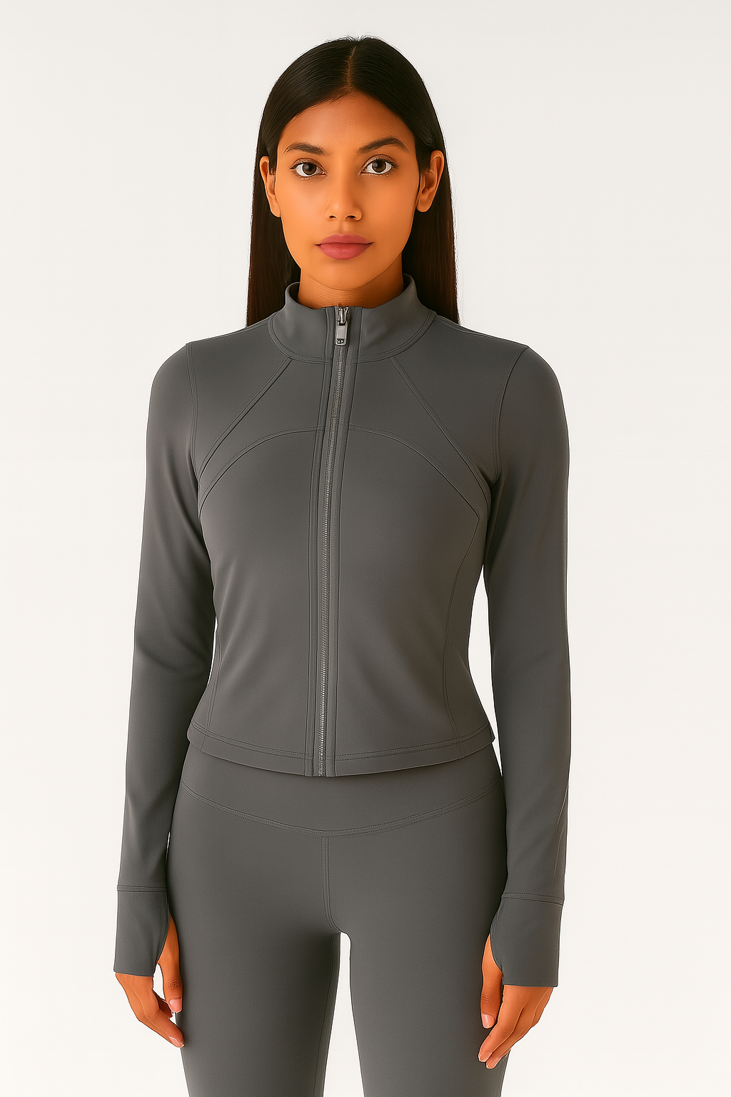 Zip Up Jacket - DLUX Blank