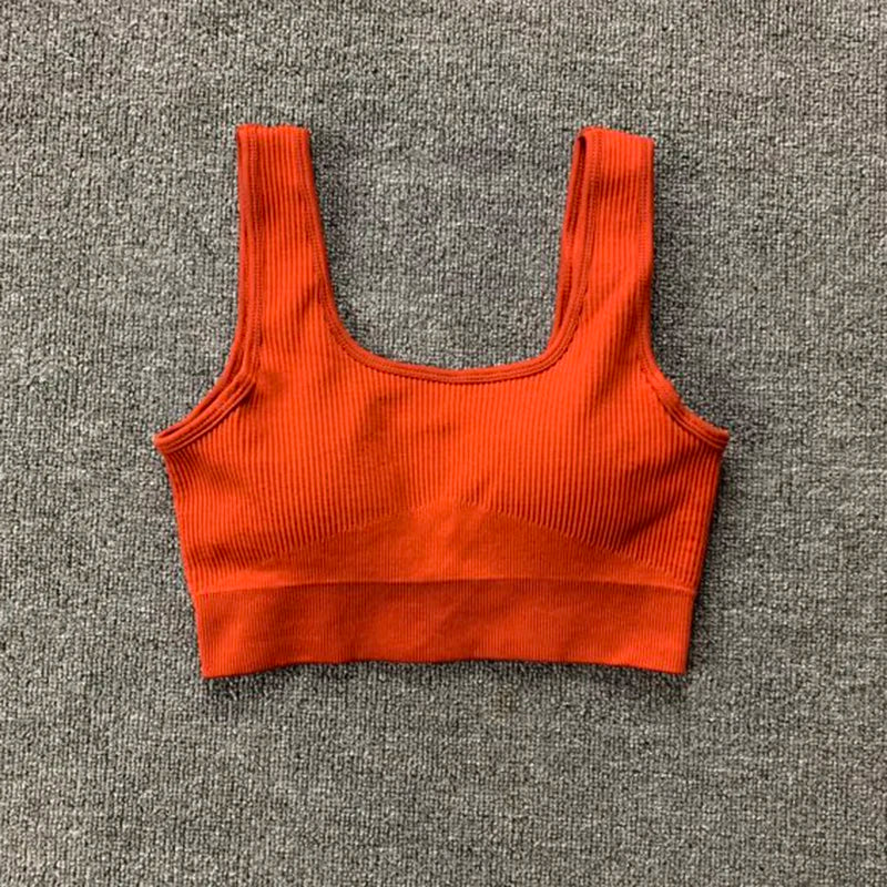 Women Seamless Yoga Set Gym Workout Clothes for Female Push up Bra High Waist Leggings Sexy Fitness Sportswear Sports Suits